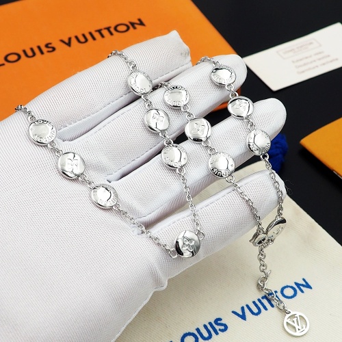 Replica Louis Vuitton Necklaces #1234812 $39.00 USD for Wholesale