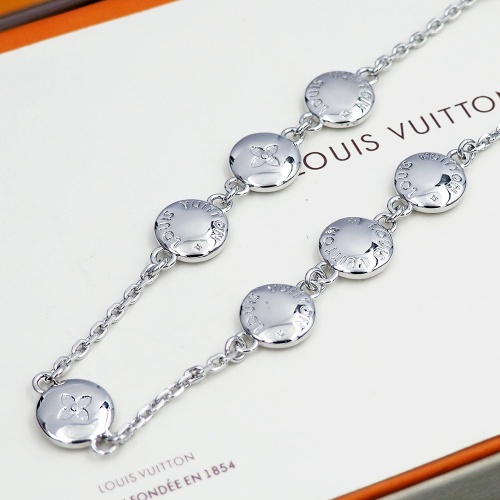 Replica Louis Vuitton Necklaces #1234812 $39.00 USD for Wholesale