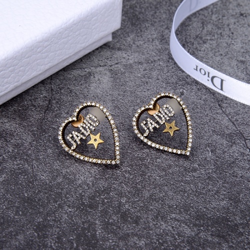 Christian Dior Earrings For Women #1234827 $32.00 USD, Wholesale Replica Christian Dior Earrings