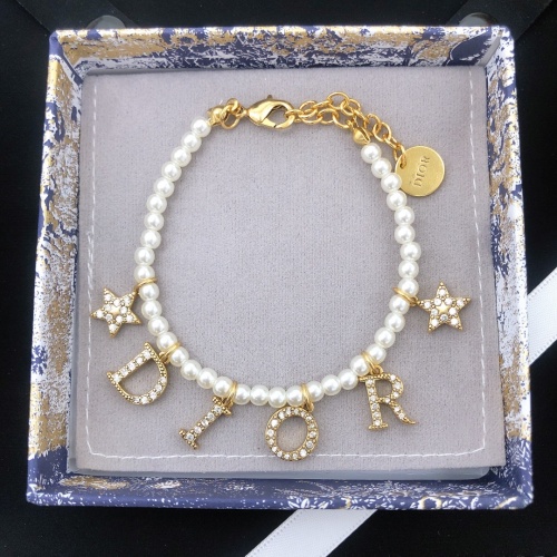 Christian Dior Bracelets For Women #1234828 $32.00 USD, Wholesale Replica Christian Dior Bracelets