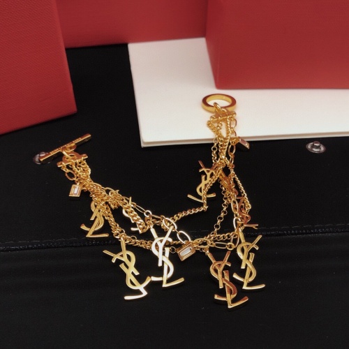 Replica Yves Saint Laurent YSL Bracelets #1234829 $39.00 USD for Wholesale