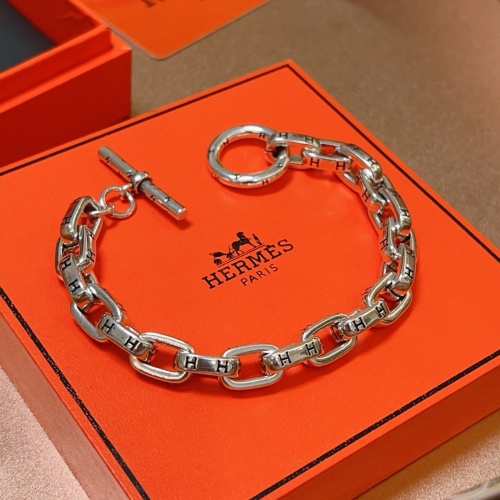 Replica Hermes Bracelets #1234843 $52.00 USD for Wholesale