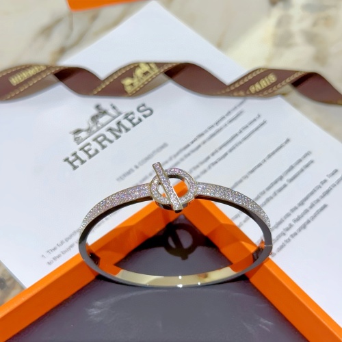 Replica Hermes Bracelets #1234845 $56.00 USD for Wholesale