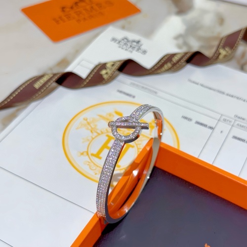 Replica Hermes Bracelets #1234845 $56.00 USD for Wholesale