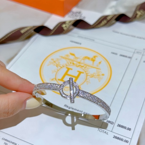 Replica Hermes Bracelets #1234845 $56.00 USD for Wholesale