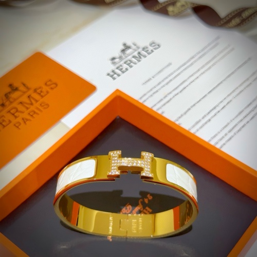 Replica Hermes Bracelets #1234846 $68.00 USD for Wholesale