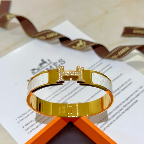 Replica Hermes Bracelets #1234846 $68.00 USD for Wholesale