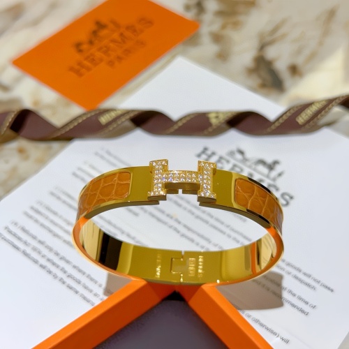 Replica Hermes Bracelets #1234847 $72.00 USD for Wholesale