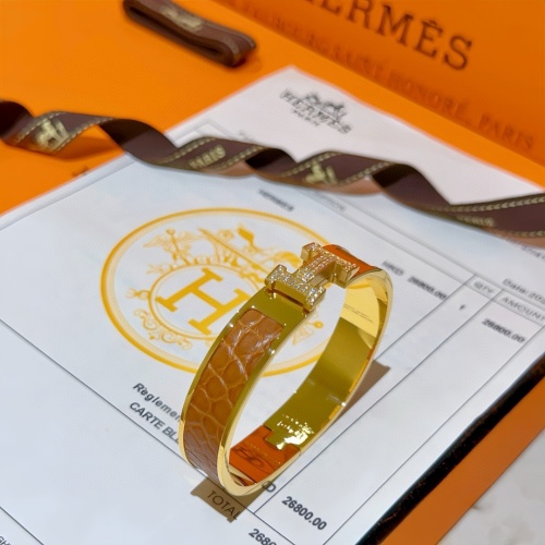 Replica Hermes Bracelets #1234847 $72.00 USD for Wholesale