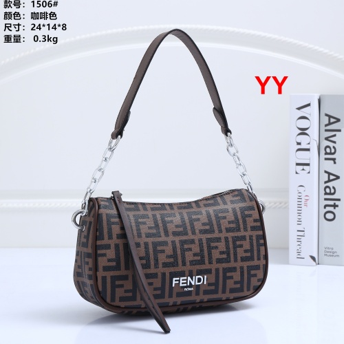 Fendi Handbags For Women #1234850 $25.00 USD, Wholesale Replica Fendi Handbags