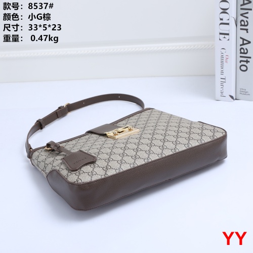 Replica Gucci Messenger Bags For Women #1234857 $29.00 USD for Wholesale