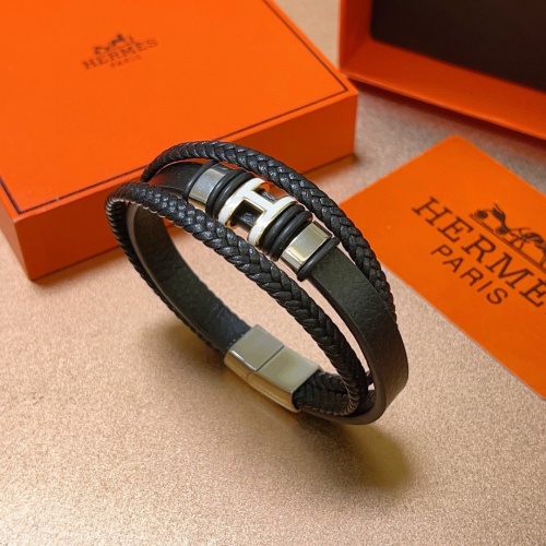 Replica Hermes Bracelets #1234858 $45.00 USD for Wholesale