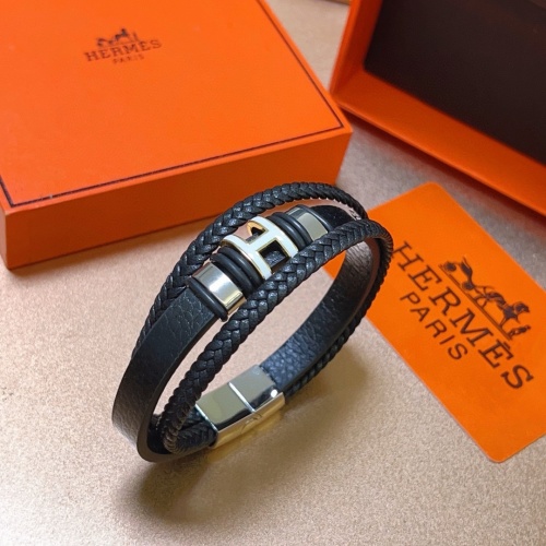 Replica Hermes Bracelets #1234858 $45.00 USD for Wholesale