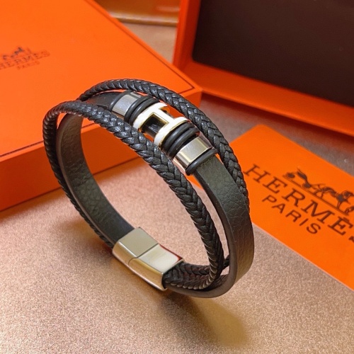 Replica Hermes Bracelets #1234858 $45.00 USD for Wholesale