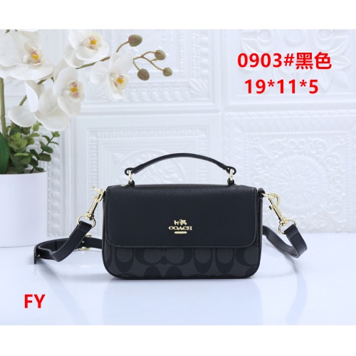 Coach Messenger Bag For Women #1234862 $25.00 USD, Wholesale Replica Coach Messenger Bag