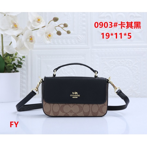 Coach Messenger Bag For Women #1234863 $25.00 USD, Wholesale Replica Coach Messenger Bag