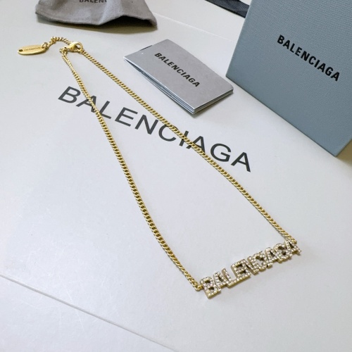 Balenciaga Necklaces #1234864 $39.00 USD, Wholesale Replica Balenciaga Necklaces