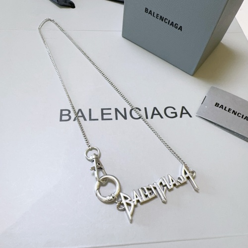 Balenciaga Necklaces #1234868 $42.00 USD, Wholesale Replica Balenciaga Necklaces