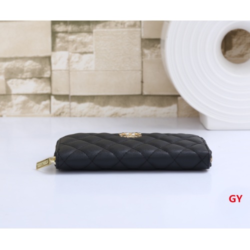 Replica Chanel Wallets For Women #1234870 $19.00 USD for Wholesale