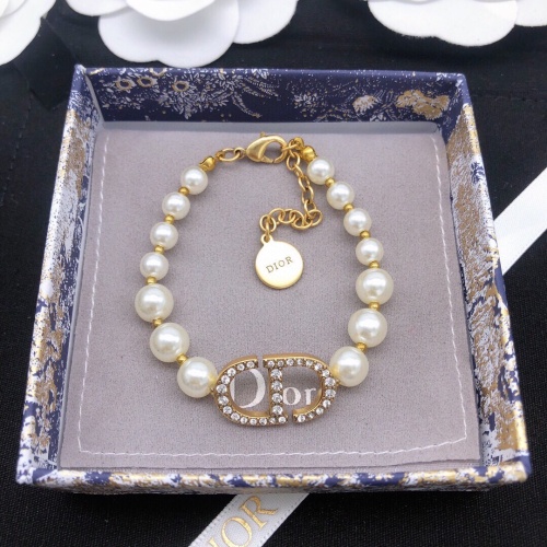 Christian Dior Bracelets For Women #1234874 $27.00 USD, Wholesale Replica Christian Dior Bracelets