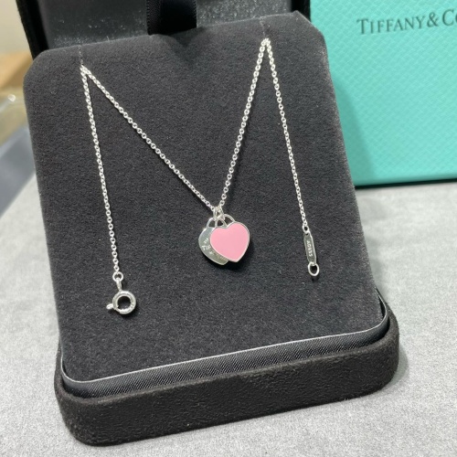 Tiffany Necklaces For Women #1234891 $42.00 USD, Wholesale Replica Tiffany Necklaces