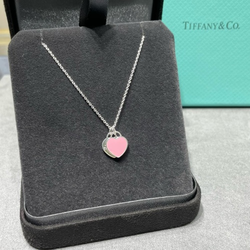 Replica Tiffany Necklaces For Women #1234891 $42.00 USD for Wholesale