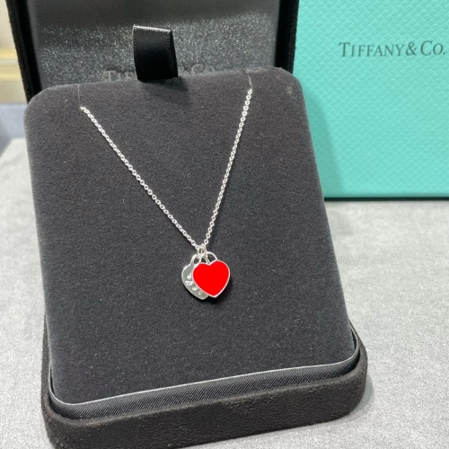 Replica Tiffany Necklaces For Women #1234892 $42.00 USD for Wholesale