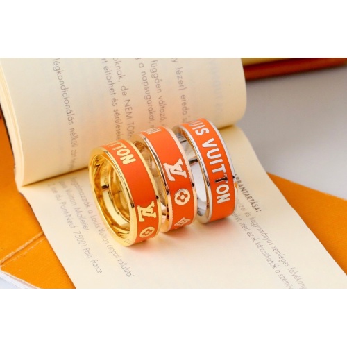 Replica Louis Vuitton LV Rings #1234894 $27.00 USD for Wholesale