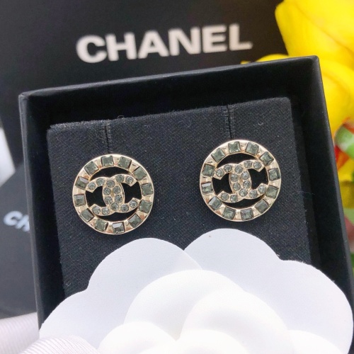 Chanel Earrings For Women #1234904 $27.00 USD, Wholesale Replica Chanel Earrings