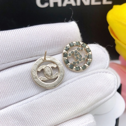 Replica Chanel Earrings For Women #1234904 $27.00 USD for Wholesale