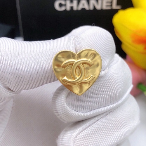 Replica Chanel Earrings For Women #1234905 $27.00 USD for Wholesale