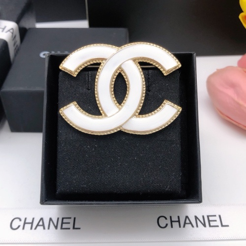 Replica Chanel Brooches For Women #1234906 $29.00 USD for Wholesale