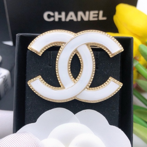 Replica Chanel Brooches For Women #1234906 $29.00 USD for Wholesale