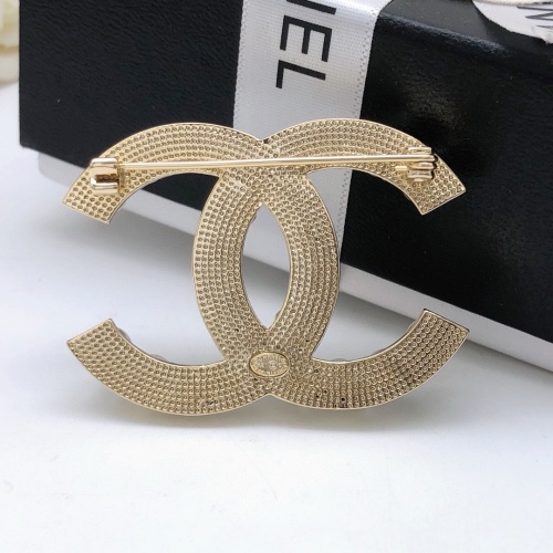 Replica Chanel Brooches For Women #1234907 $29.00 USD for Wholesale