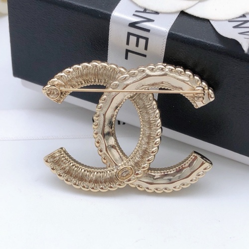 Replica Chanel Brooches For Women #1234913 $32.00 USD for Wholesale