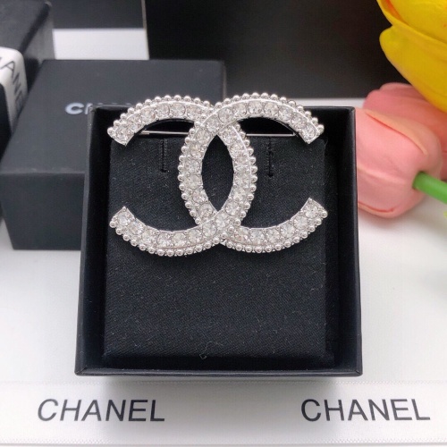 Replica Chanel Brooches For Women #1234914 $32.00 USD for Wholesale