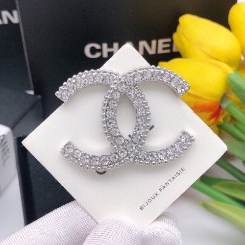 Replica Chanel Brooches For Women #1234914 $32.00 USD for Wholesale