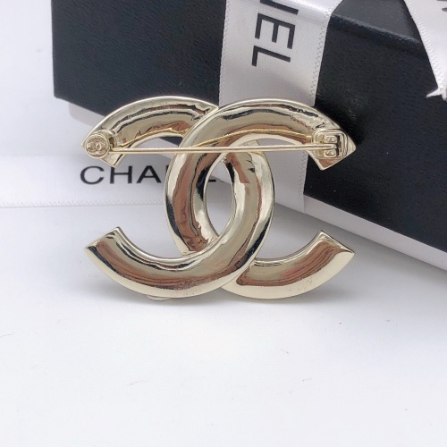 Replica Chanel Brooches For Women #1234915 $32.00 USD for Wholesale