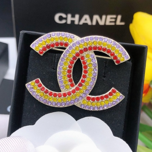 Replica Chanel Brooches For Women #1234915 $32.00 USD for Wholesale