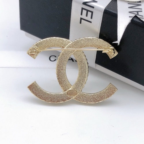 Replica Chanel Brooches For Women #1234919 $32.00 USD for Wholesale