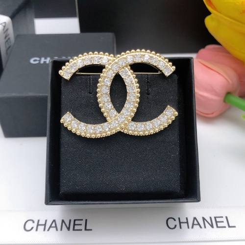 Replica Chanel Brooches For Women #1234919 $32.00 USD for Wholesale