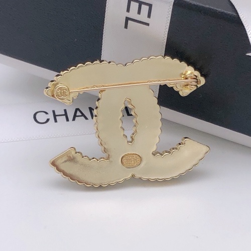 Replica Chanel Brooches For Women #1234921 $32.00 USD for Wholesale