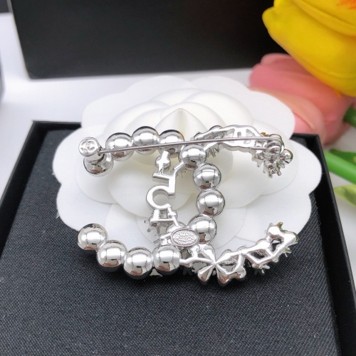 Replica Chanel Brooches For Women #1234923 $32.00 USD for Wholesale