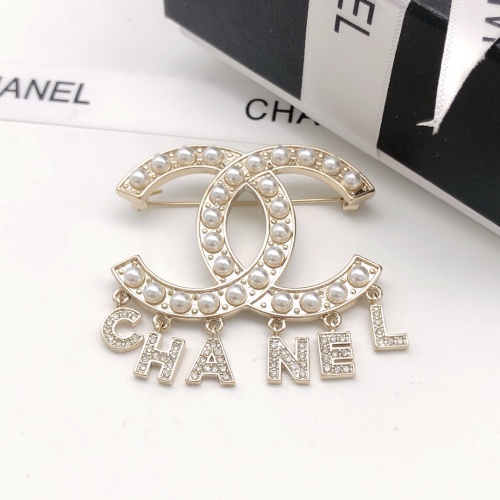 Replica Chanel Brooches For Women #1234926 $32.00 USD for Wholesale