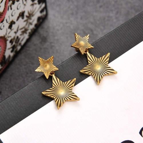 Gucci Earrings For Women #1234933 $27.00 USD, Wholesale Replica Gucci Earrings