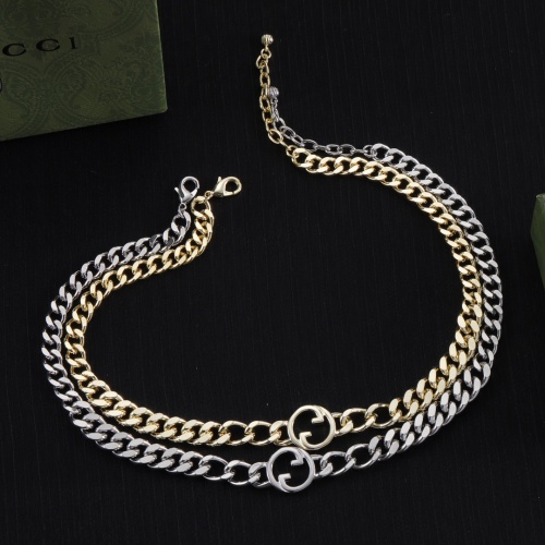 Replica Gucci Necklaces #1234934 $29.00 USD for Wholesale