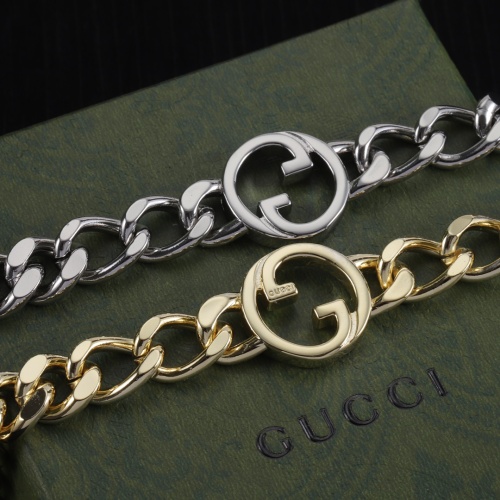 Replica Gucci Necklaces #1234934 $29.00 USD for Wholesale