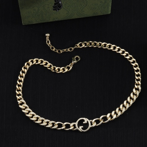 Gucci Necklaces #1234935 $29.00 USD, Wholesale Replica Gucci Necklaces