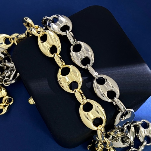 Replica Gucci Necklaces #1234938 $39.00 USD for Wholesale