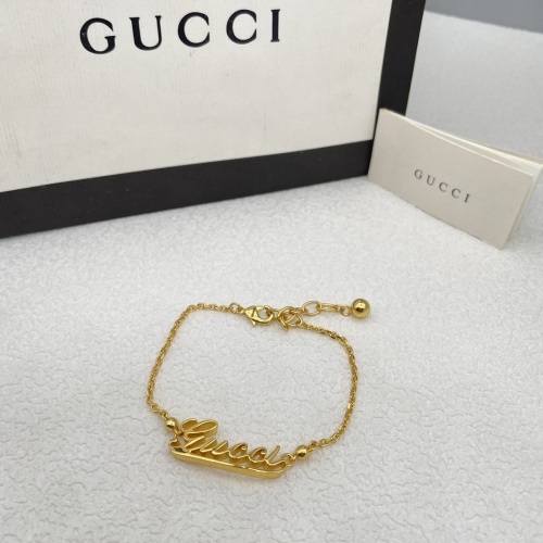 Replica Gucci Bracelets #1234940 $42.00 USD for Wholesale